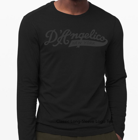 D'Angelico Classic Long Sleeve