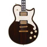 Deluxe Atlantic Custom Shop - Solidbody Single Cutaway w/ Hardshell Case - One of a Kind - Natural