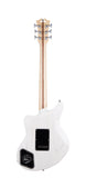 Deluxe Bedford Custom Shop - Offset Solidbody w/ Hardshell Case - One of a Kind - Whitewash