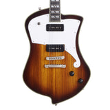 Deluxe Ludlow Custom Shop - Solidbody Single Cutaway w/ Hardshell Case - One of a Kind - Walnut