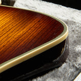 Deluxe Ludlow Custom Shop - Solidbody Single Cutaway w/ Hardshell Case - One of a Kind - Walnut