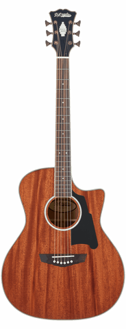 Excel Gramercy Natural Mahogany Proto