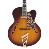 90th Anniversary Excel New Yorker - Hollowbody Archtop  w/ Hardshell Case - Limited Edition (1 of 3) - Manufacturer's Sample
- Dark Iced Tea Burst