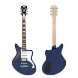 Premier Bedford SH- One of a Kind - Navy Blue