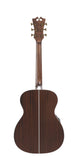 Premier Tammany - OM Acoustic w/ Gig Bag - Manufacturer's Sample - One of a Kind - Cedar Stain