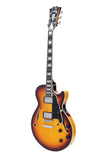 Premier SS XT - Semihollow Single Cutaway w/ Gig Bag - Manufacturer's Sample - Vintage Sunburst