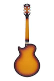 Premier SS XT - Semihollow Single Cutaway w/ Gig Bag - Manufacturer's Sample - Vintage Sunburst