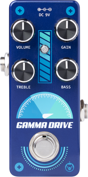 Gamma Drive