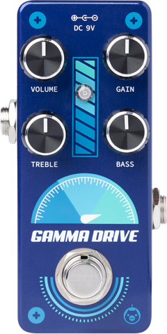 Gamma Drive