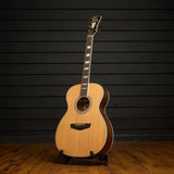 Premier Tammany - OM Acoustic w/ Gig Bag - Manufacturer's Sample - One of a Kind - Cedar Stain