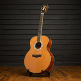 Deluxe Madison - Jumbo Acoustic w/ Hardshell Case- Limited Edition - Manufacturer's Sample
 - Vintage Natural