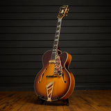 90th Anniversary Excel New Yorker - Hollowbody Archtop  w/ Hardshell Case - Limited Edition (1 of 3) - Manufacturer's Sample
- Dark Iced Tea Burst