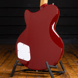 Deluxe Atlantic - Solidbody Single Cutaway w/ Hardshell Case - Showroom Sample - Rust