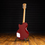 Deluxe Atlantic - Solidbody Single Cutaway w/ Hardshell Case - Showroom Sample - Rust
