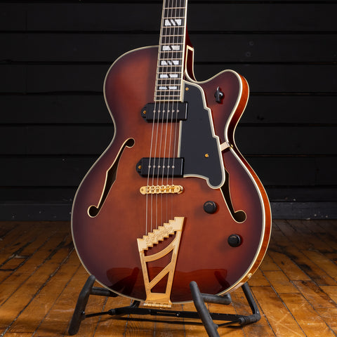 Excel 59 - Hollowbody  - Sample