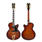 Excel 59 - Hollowbody  - Sample