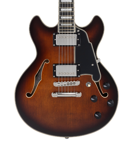 Premier Mini DC Wine Burst Proto
