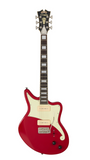 Premier Bedford- One of a Kind - Cardinal Red