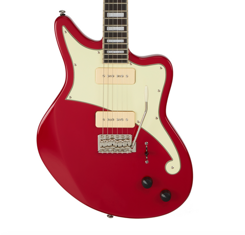 Premier Bedford- One of a Kind - Cardinal Red
