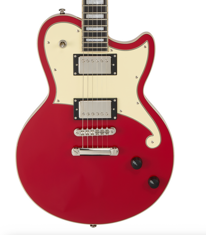 Premier Atlantic - One of a Kind - Cardinal Red
