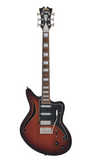 Premier Bedford SH- One of a Kind - Brown Burst