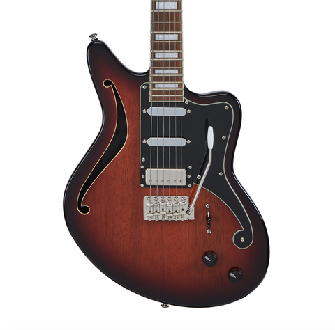 Premier Bedford SH- One of a Kind - Brown Burst