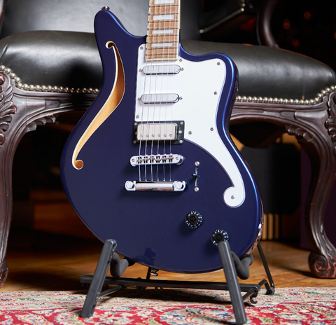 Premier Bedford SH- One of a Kind - Navy Blue