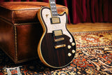 Deluxe Atlantic Custom Shop - Solidbody Single Cutaway w/ Hardshell Case - One of a Kind - Natural