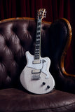 Deluxe Bedford Custom Shop - Offset Solidbody w/ Hardshell Case - One of a Kind - Whitewash