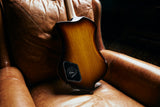 Deluxe Ludlow Custom Shop - Solidbody Single Cutaway w/ Hardshell Case - One of a Kind - Walnut