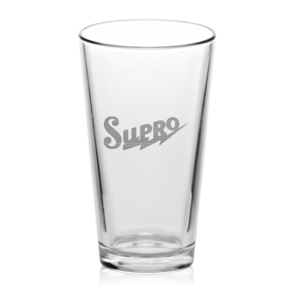 Classic Pint Glass