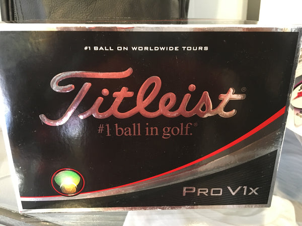 Golf Balls