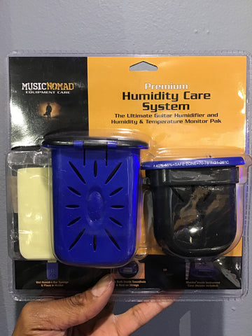 Music Nomad Humidity Care System (Aspen)