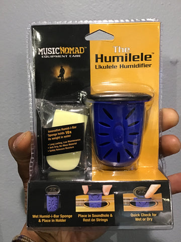 Music Nomad Humilele Humidifier (Aspen)