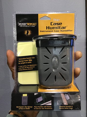 Music Nomad Case Humidifier (Aspen)